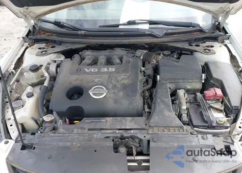 2012 Nissan Altima 3.5 Sr from USA, damaged, VIN 1N4BL2EP4CC260895